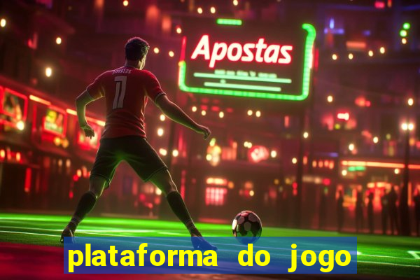 plataforma do jogo do tigre que da bonus no cadastro